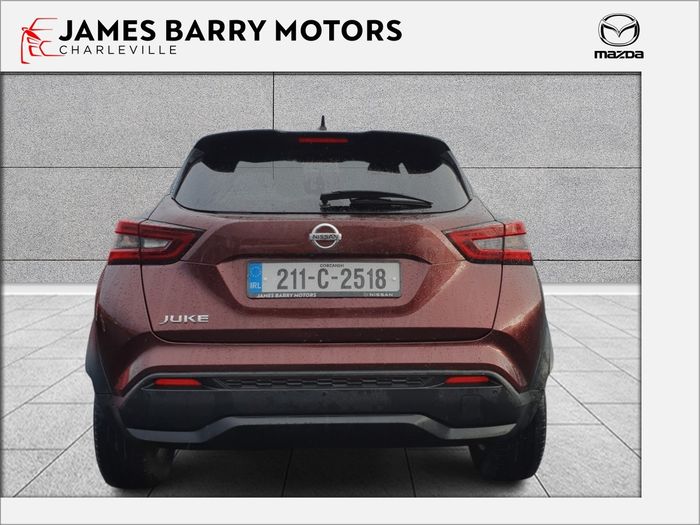 Nissan Juke 2021