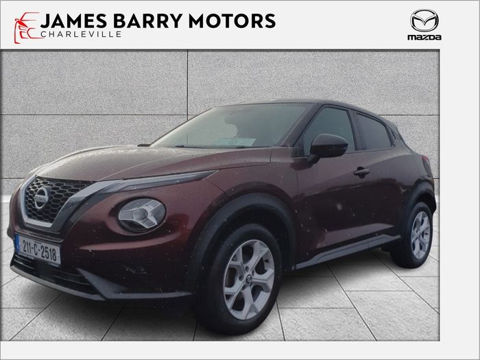 Nissan Juke 2021