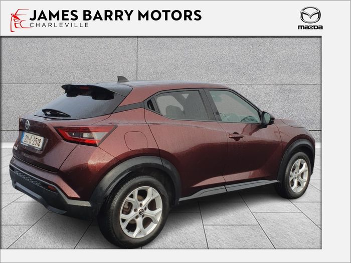 Nissan Juke 2021