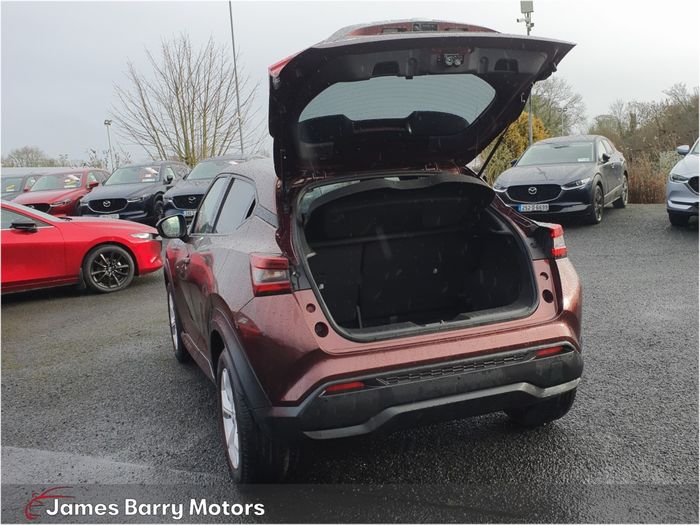 Nissan Juke 2021