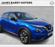 Nissan Juke 2025