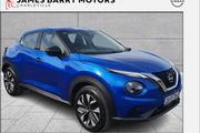 Nissan Juke 2025