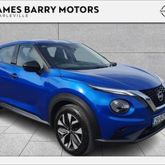 Nissan Juke 2025