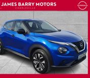 Nissan Juke 2025