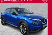 Nissan Juke 2025