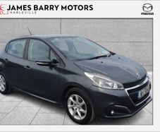 Peugeot 208 2016