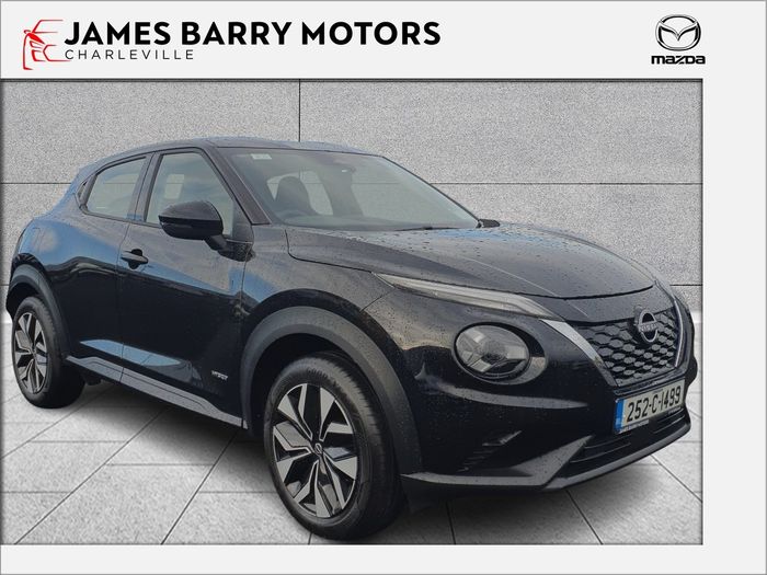 Nissan Juke 2025