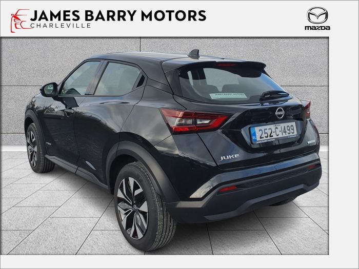 Nissan Juke 2025