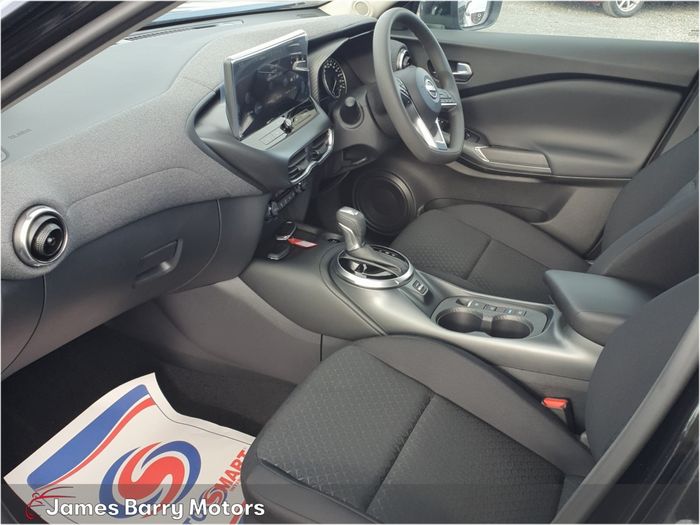 Nissan Juke 2025