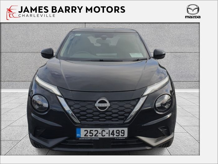 Nissan Juke 2025