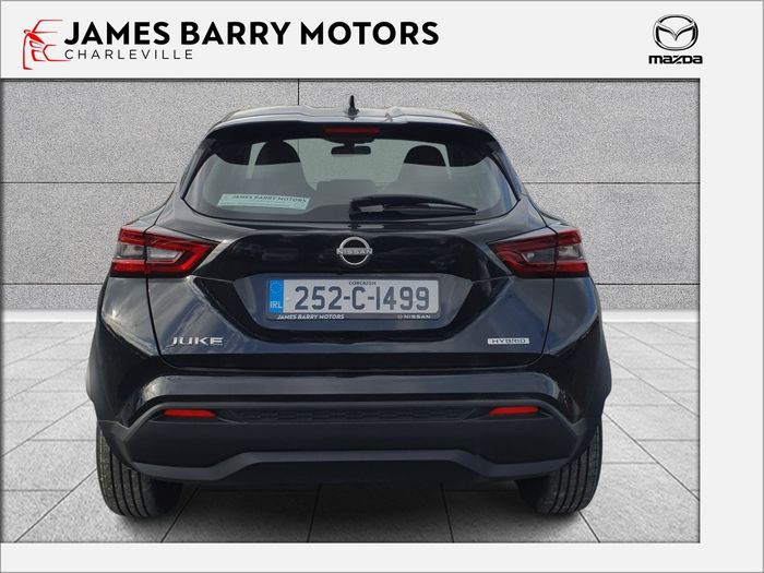 Nissan Juke 2025