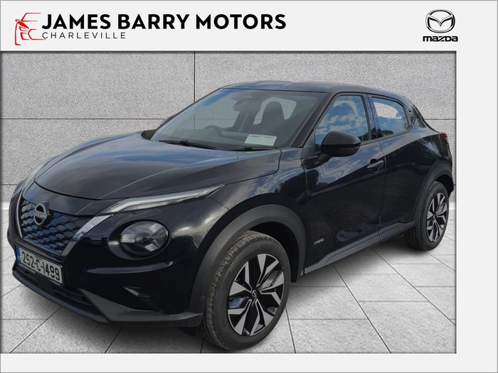 Nissan Juke 2025