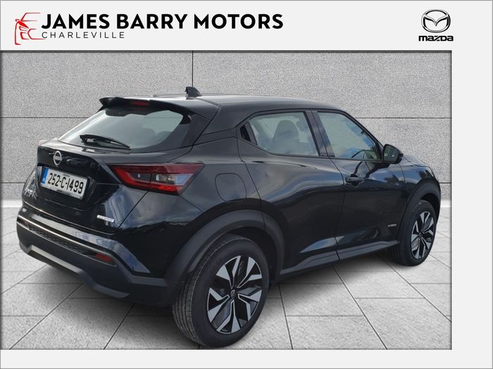 Nissan Juke 2025