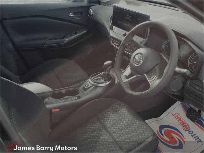 Nissan Juke 2025