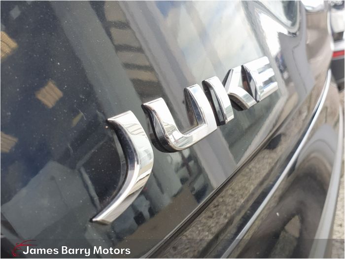 Nissan Juke 2025