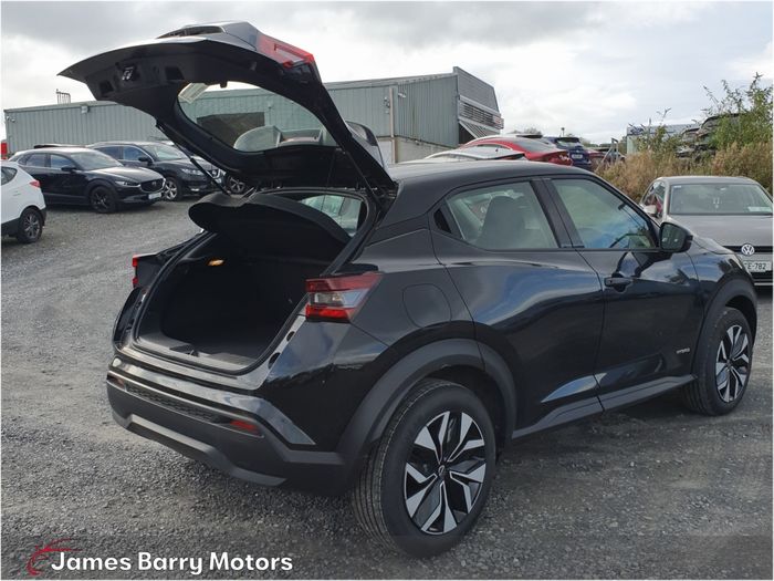 Nissan Juke 2025