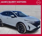 Nissan QASHQAI 2026