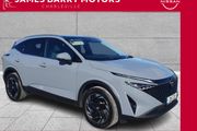 Nissan QASHQAI 2026