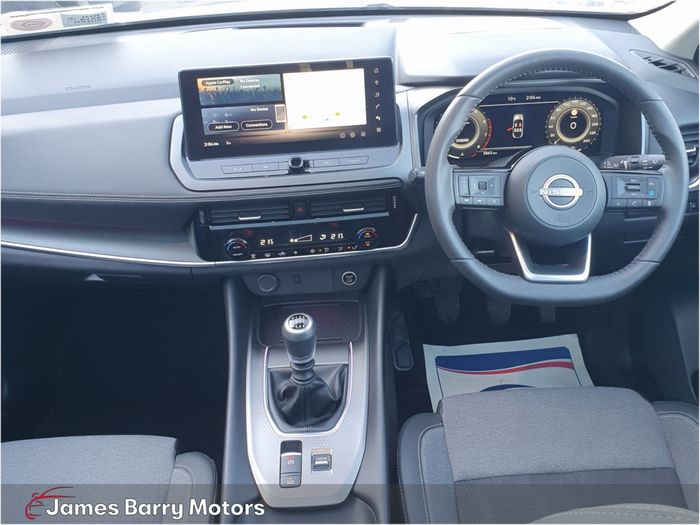 Nissan QASHQAI 2026