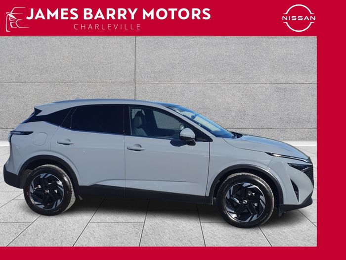Nissan QASHQAI 2026