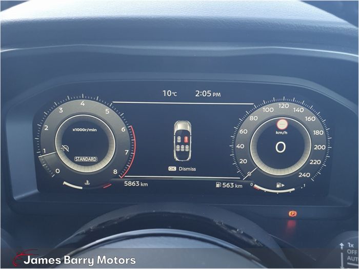 Nissan QASHQAI 2026