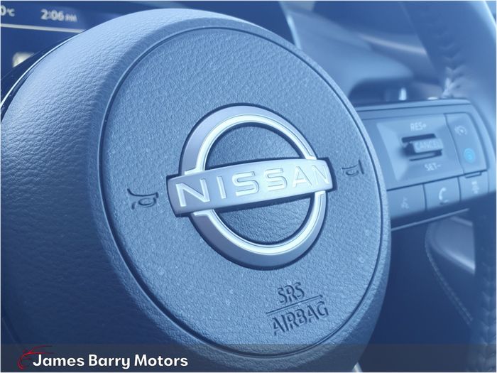 Nissan QASHQAI 2026