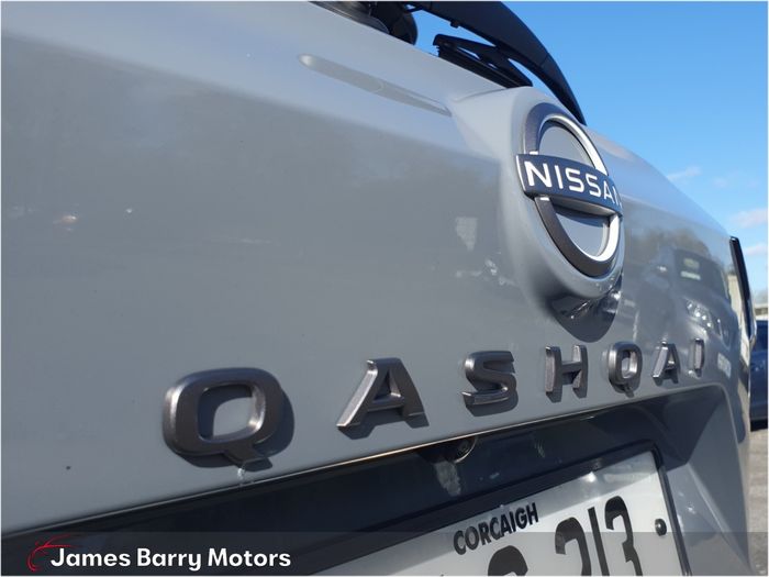 Nissan QASHQAI 2026