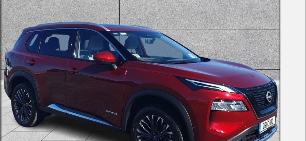 Nissan X-Trail 2026