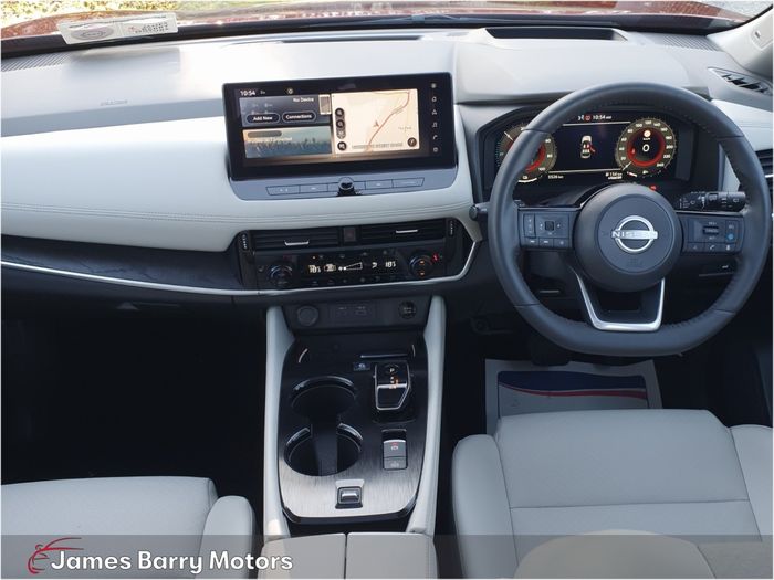 Nissan X-Trail 2026