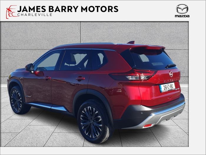 Nissan X-Trail 2026