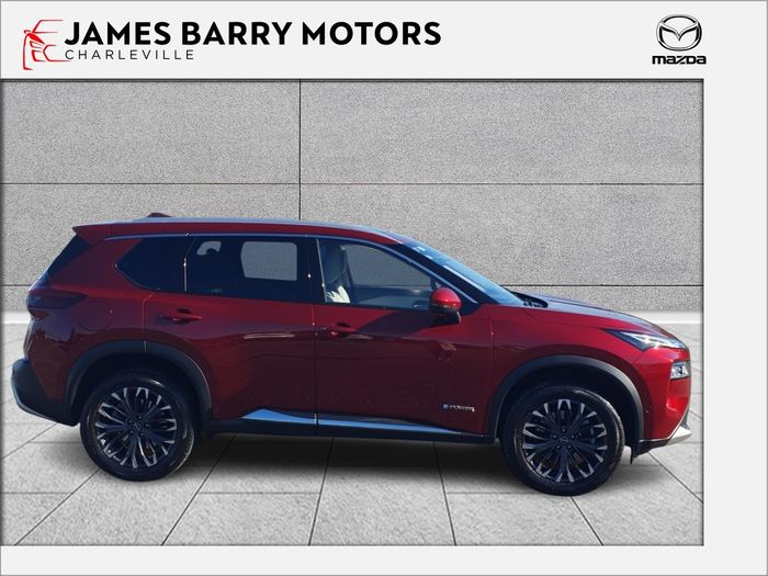 Nissan X-Trail 2026