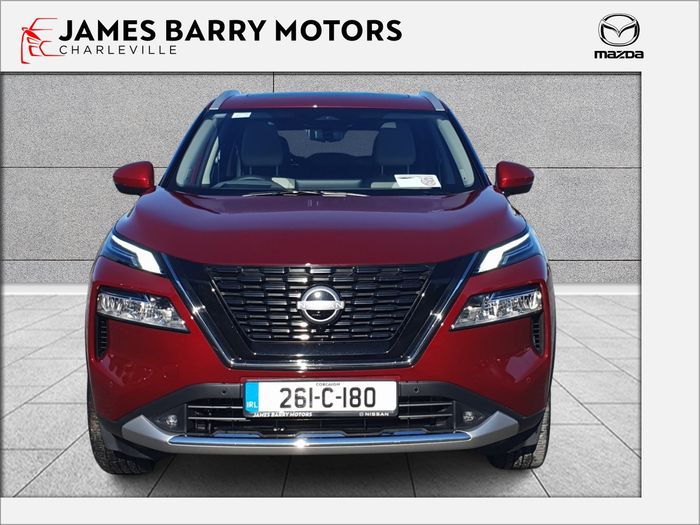 Nissan X-Trail 2026