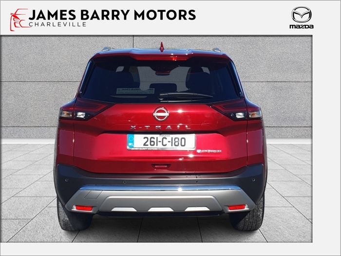 Nissan X-Trail 2026