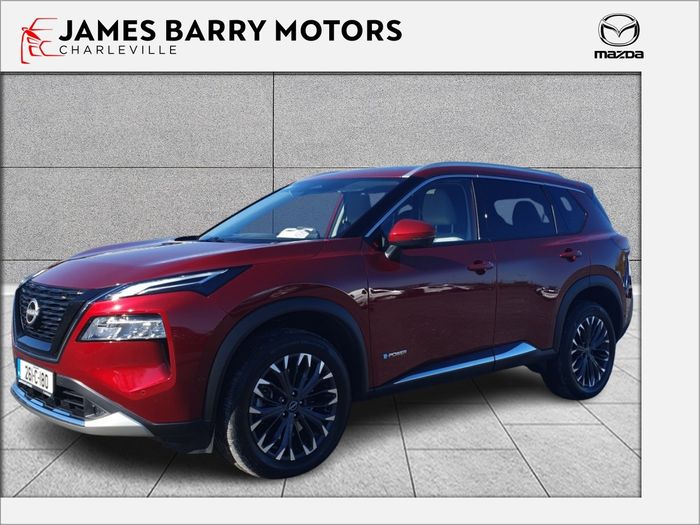 Nissan X-Trail 2026