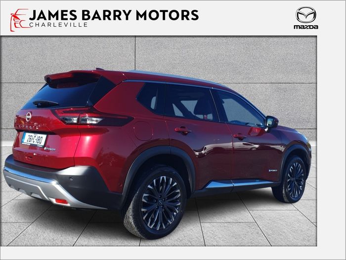 Nissan X-Trail 2026