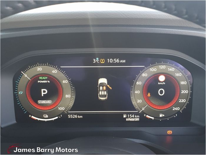 Nissan X-Trail 2026