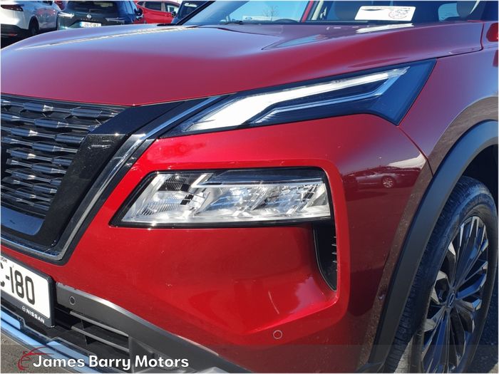 Nissan X-Trail 2026
