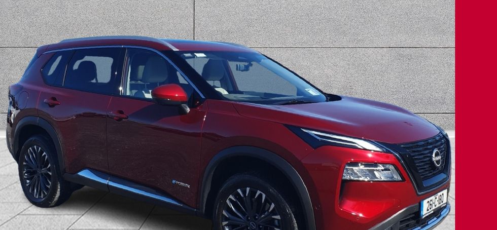 Nissan X-Trail 2026