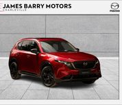 Mazda CX-5 2026