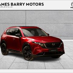 Mazda CX-5 2026