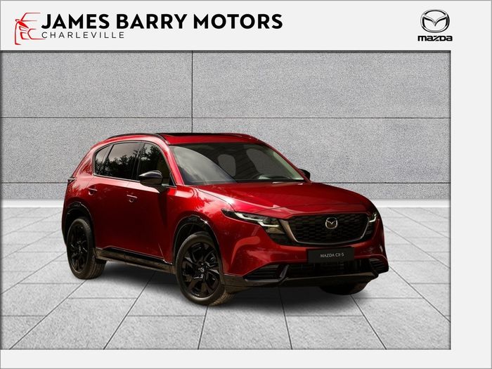 Mazda CX-5 2026