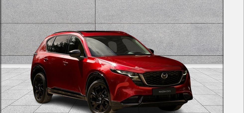 Mazda CX-5 2026