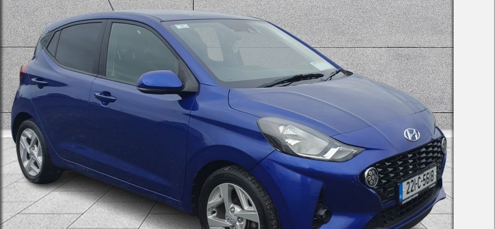 Hyundai i10 2022