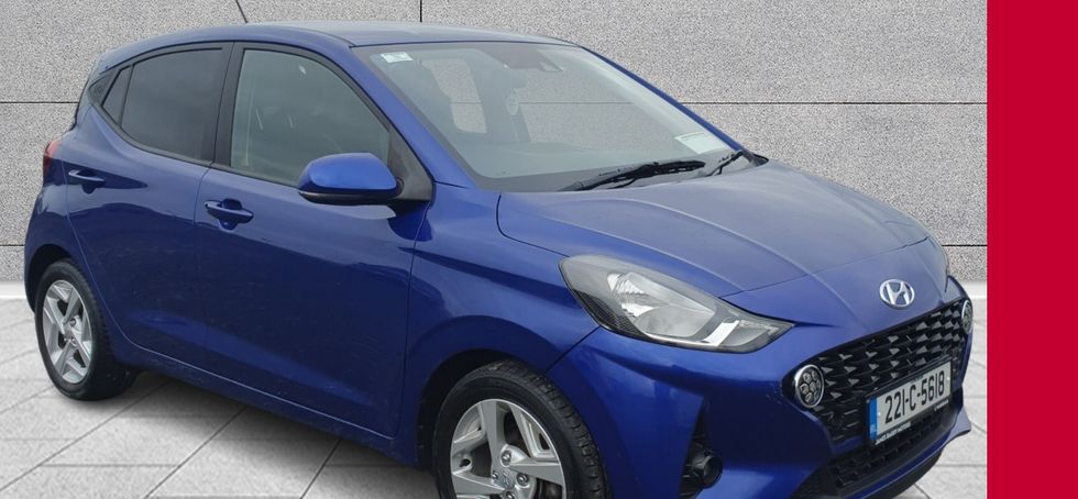 Hyundai i10 2022