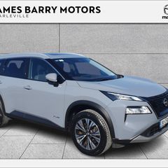 Nissan X-Trail 2024