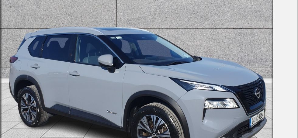 Nissan X-Trail 2024