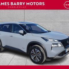 Nissan X-Trail 2024