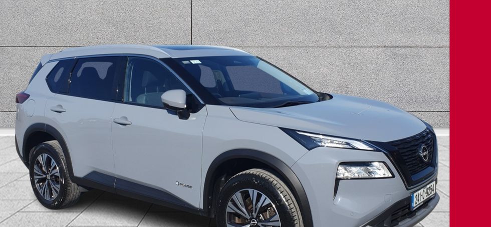 Nissan X-Trail 2024