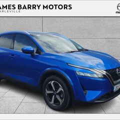 Nissan QASHQAI 2024