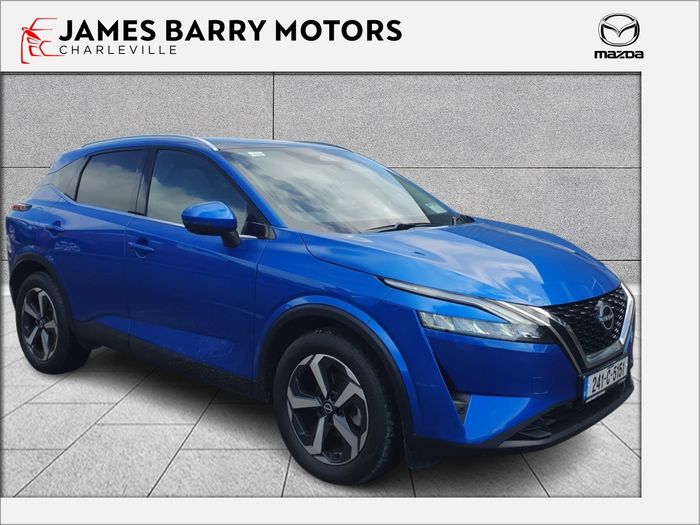Nissan QASHQAI 2024